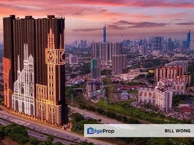 Condominium for sale in Country Heights Damansara, Kuala Lumpur