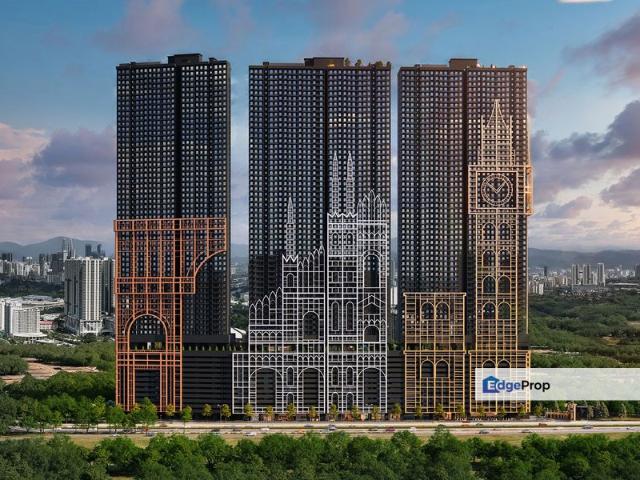 Condominium for sale in Country Heights Damansara, Kuala Lumpur