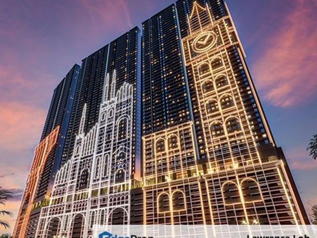 Condominium for sale in Country Heights Damansara, Kuala Lumpur