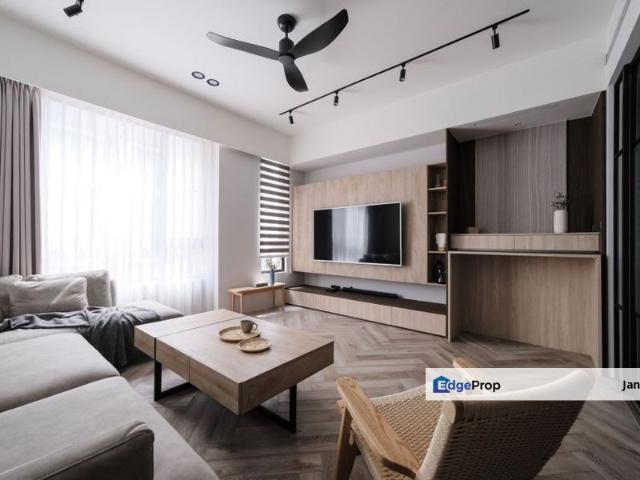 Condominium for sale in Country Heights Damansara, Kuala Lumpur