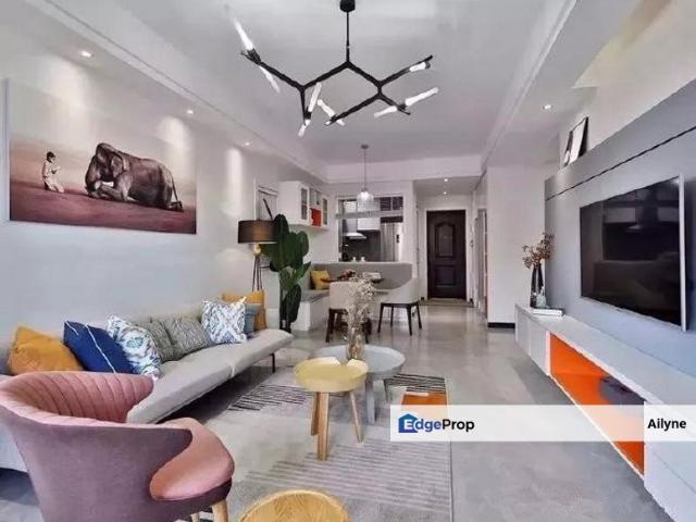 Condominium for sale in Country Heights Damansara, Kuala Lumpur