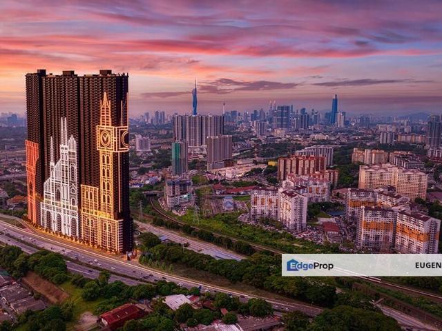 Condominium for sale in Country Heights Damansara, Kuala Lumpur