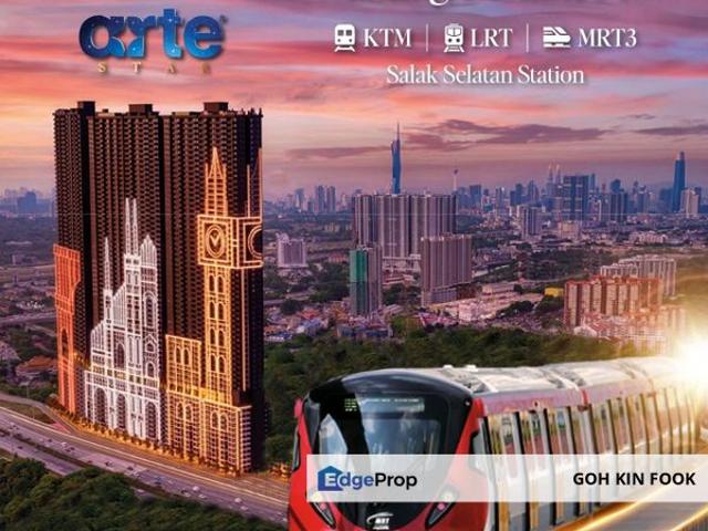 Condominium for sale in Country Heights Damansara, Kuala Lumpur