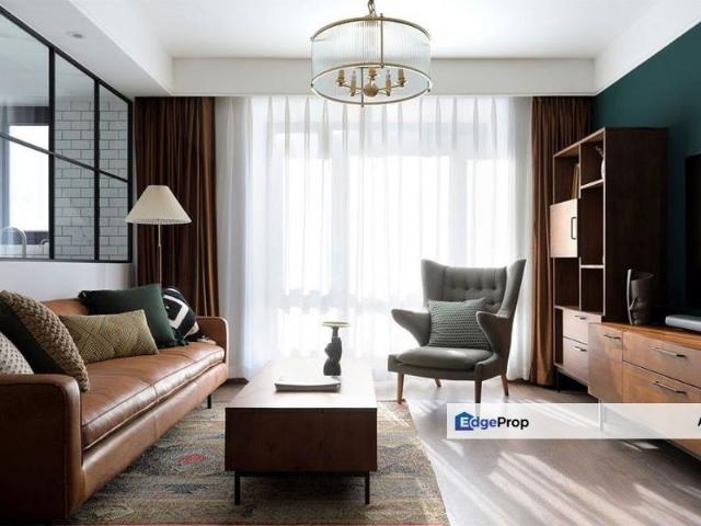 Condominium for sale in Country Heights Damansara, Kuala Lumpur