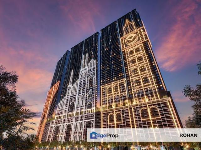 Condominium for sale in Country Heights Damansara, Kuala Lumpur