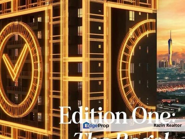Condominium for sale in Bandar Sri Permaisuri, Kuala Lumpur