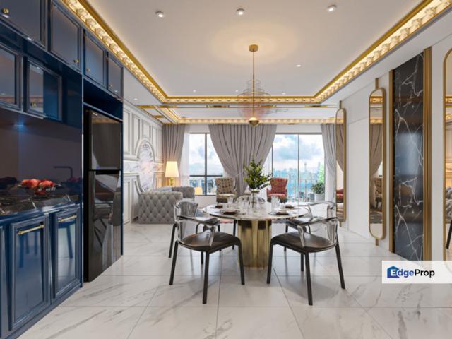 Condominium for sale in Bandar Sri Permaisuri, Kuala Lumpur