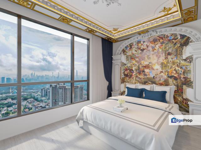 Condominium for sale in Bandar Sri Permaisuri, Kuala Lumpur
