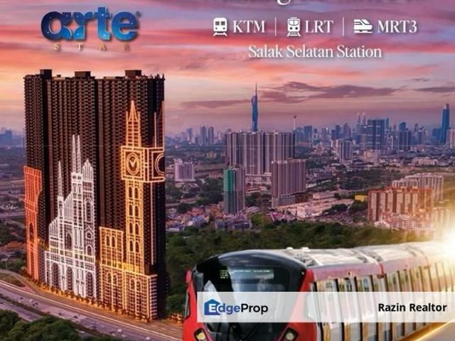 Condominium for sale in Sungai Besi, Kuala Lumpur