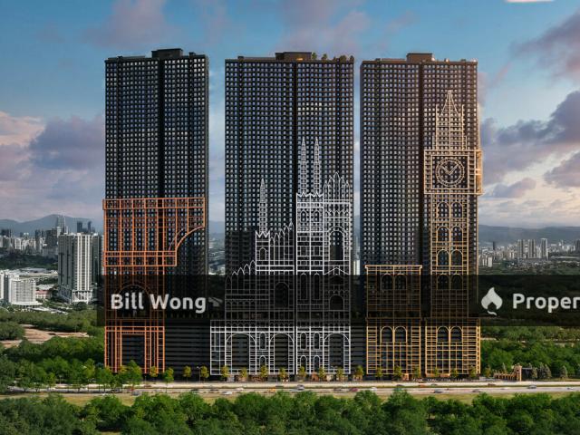 Serviced Residence for sale in Country Heights Damansara, Kuala Lumpur