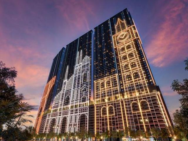 Apartment for sale in Country Heights Damansara, Kuala Lumpur