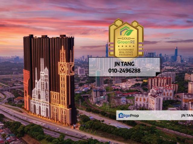 Condominium for sale in Country Heights Damansara, Kuala Lumpur