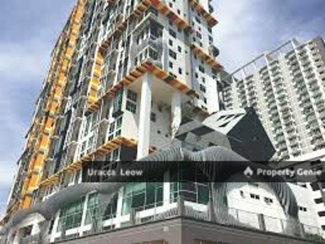 Duplex for sale in Subang Jaya