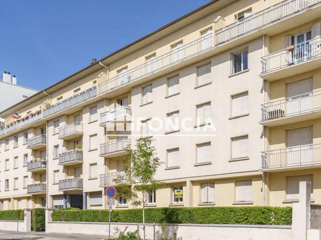 Appartement vente à Nancy