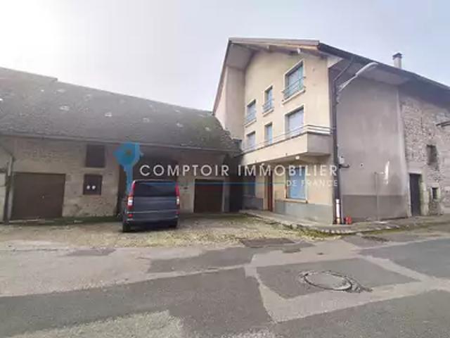 Maison vente à Belley, Artemare