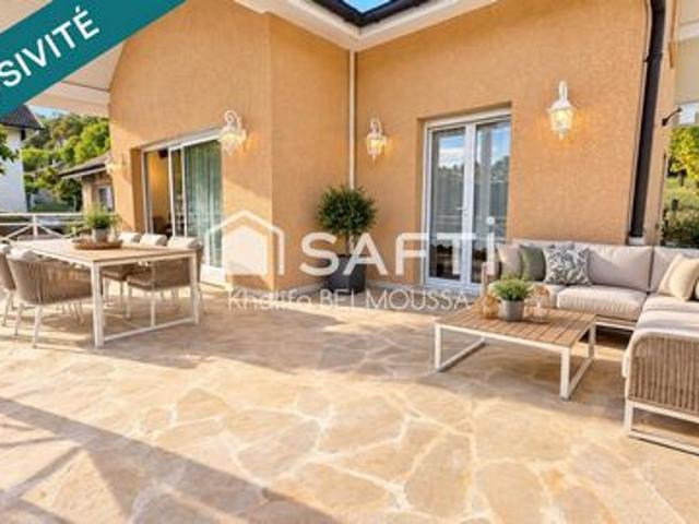 Villa vente à Yon, Artemare