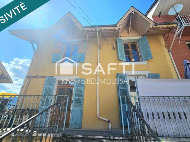 Maison vente à Artemare