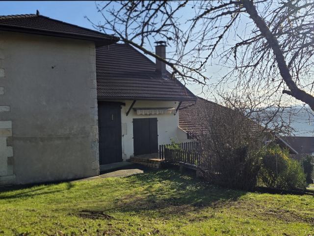 Maison vente à Belley, Artemare
