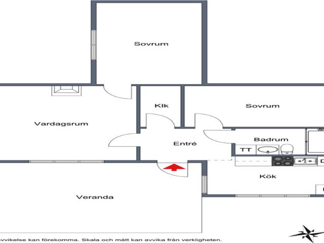 Villa till salu