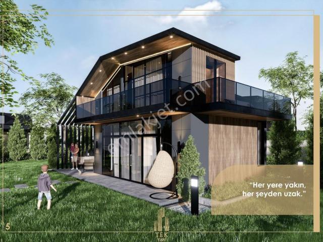 Gebze, Kocaeli içerisinde satılık Villa