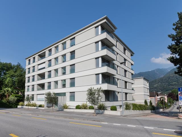 Wohnung mieten in Bellinzona, Tessin