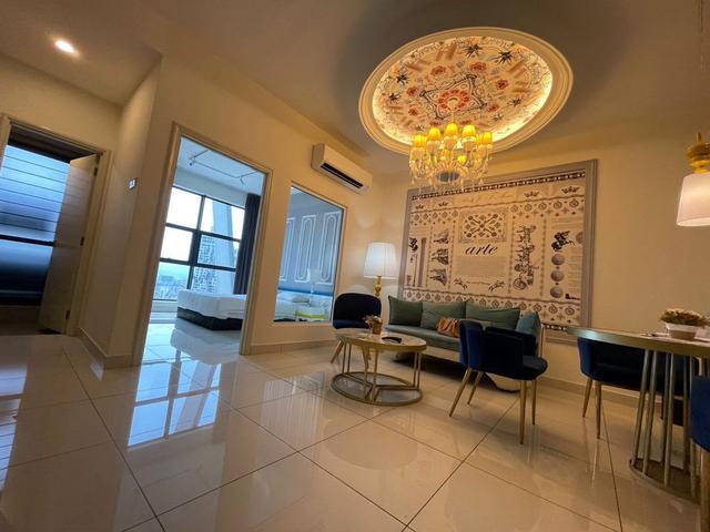 Serviced Residence for rent in Country Heights Damansara, Kuala Lumpur