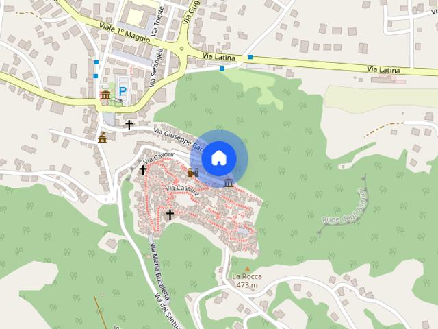 Appartamento in affitto a Puzzariga, Roma Capitale