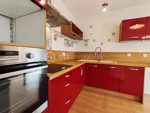 Appartement vente à Orléans, Poupry