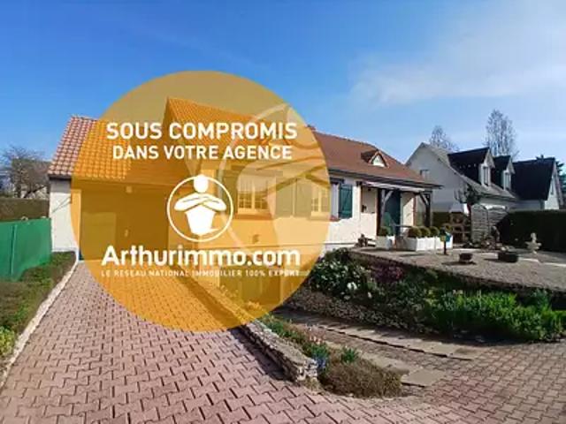Maison vente à Orléans, Poupry