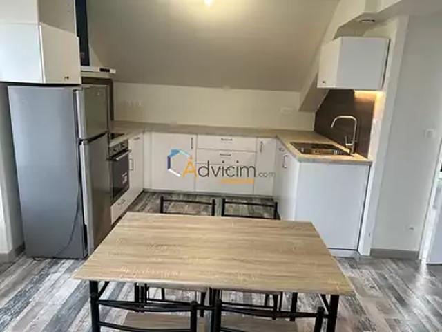 Appartement location à Orléans, Poupry