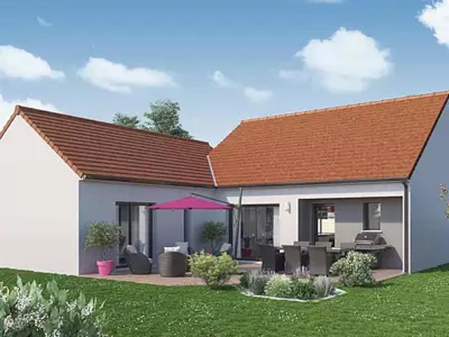 Maison vente à Orléans, Poupry