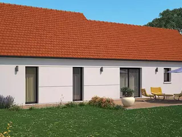 Maison vente à Orléans, Poupry