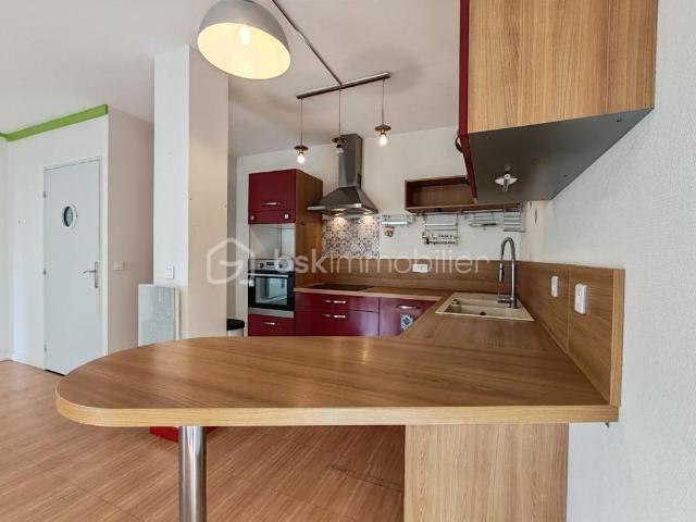 Appartement vente à Orléans, Poupry