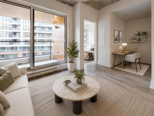 Apartment for rent in St. Leonard's, Quebec
