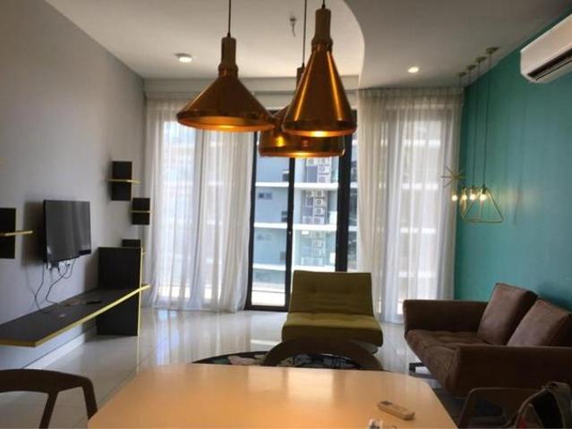 Serviced Residence for rent in Timur Laut, George Town
