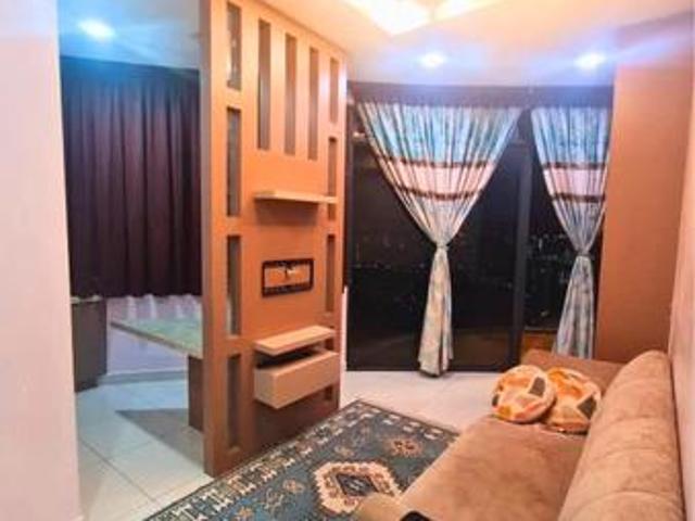 Serviced Residence for rent in Georgetown, Penang
