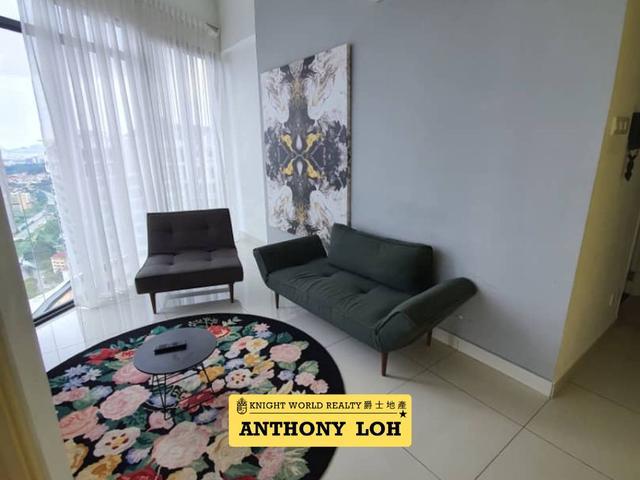 Serviced Residence for rent in Georgetown, Penang