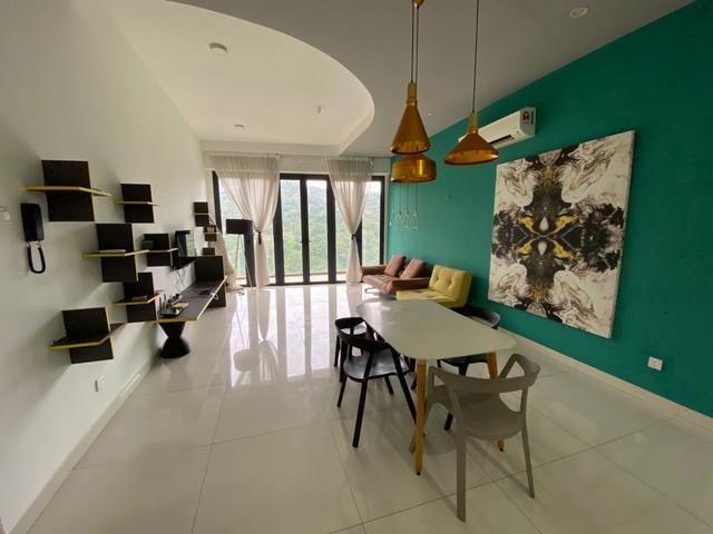 Serviced Residence for rent in Georgetown, Penang