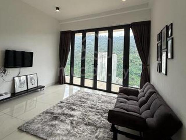 Serviced Residence for rent in Georgetown, Penang
