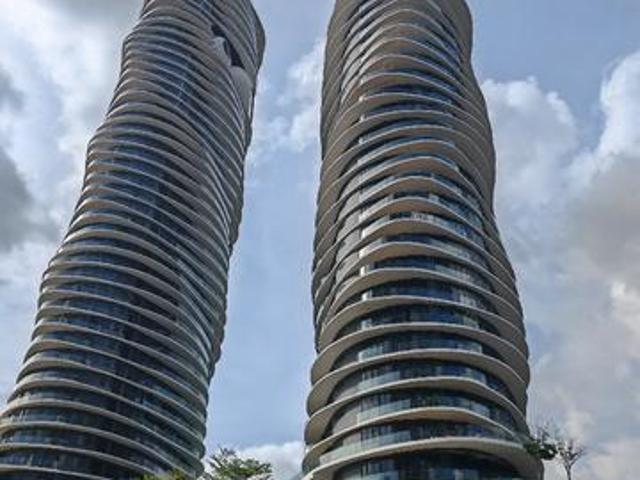 Condominium for sale in Georgetown, Penang