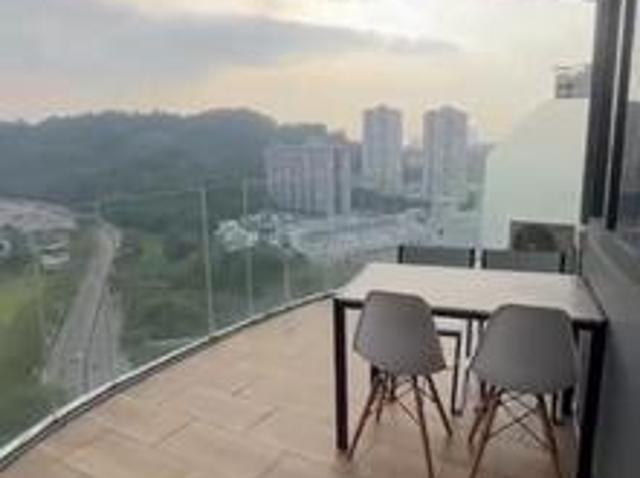 Condominium for rent in Georgetown, Penang