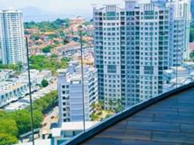 Serviced Residence for rent in Georgetown, Penang