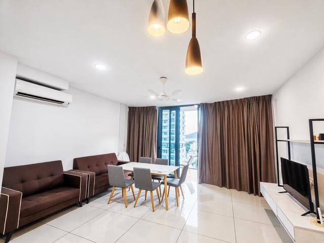 Serviced Residence for rent in Georgetown, Penang