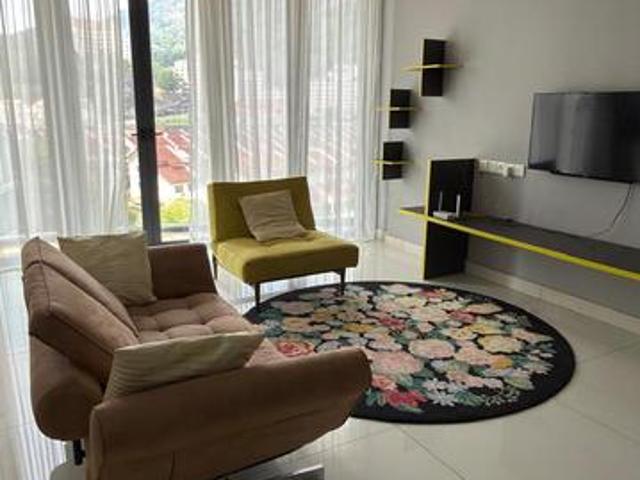 Serviced Residence for sale in Georgetown, Penang