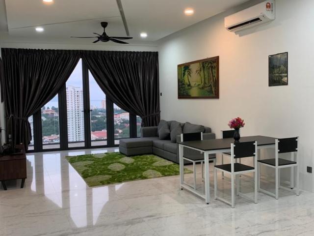 House for rent in Georgetown, Penang