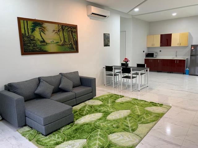 Serviced Residence for rent in Georgetown, Penang