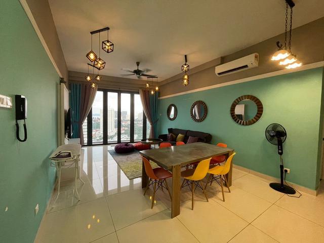 Serviced Residence for rent in Georgetown, Penang