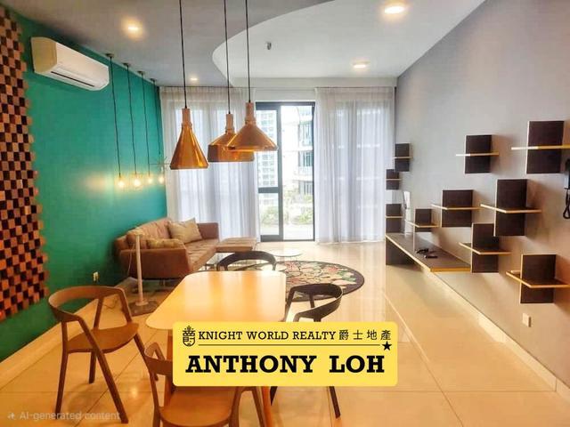 Serviced Residence for rent in Georgetown, Penang