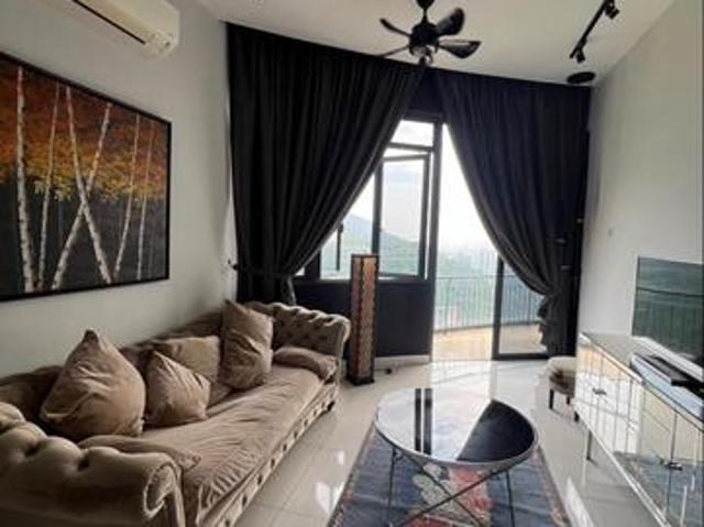 Serviced Residence for rent in Georgetown, Penang