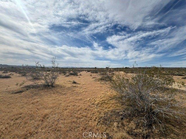 Land for sale in Landers, California